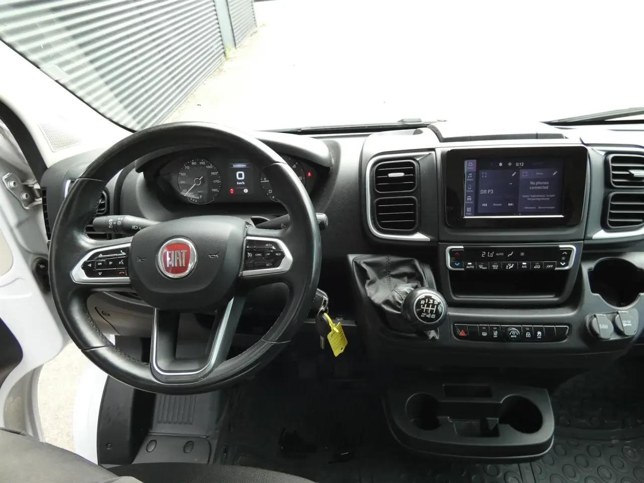 Billede 11 - Fiat Ducato 35 L3H2 2,2 MJT Professional Plus 140HK Van 6g