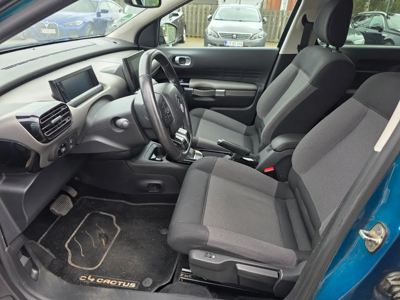 Billede 10 - Citroën C4 Cactus 1,2 PureTech 110 Iconic EAT6