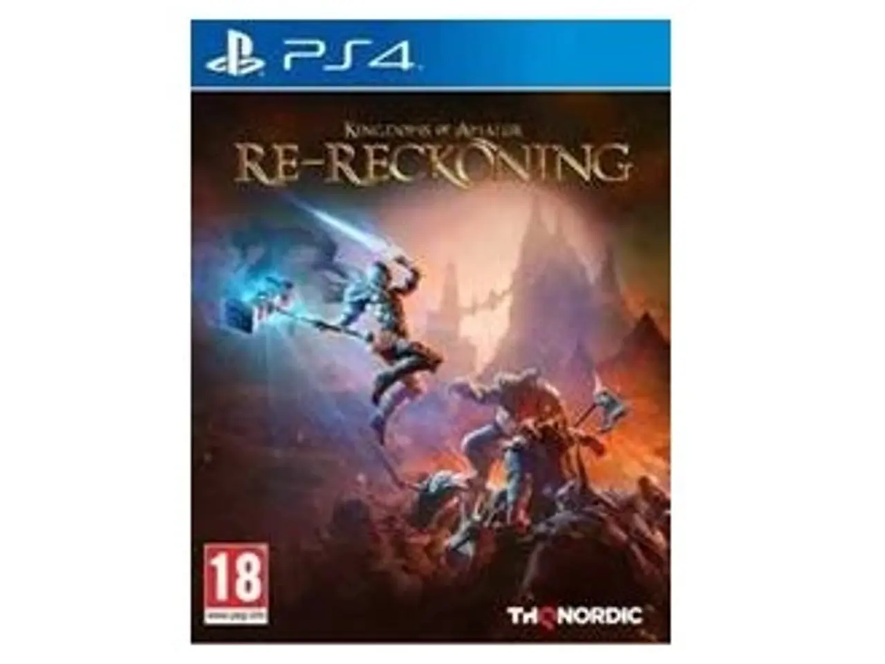 Billede 1 - Kingdoms of Amalur: Re-Reckoning