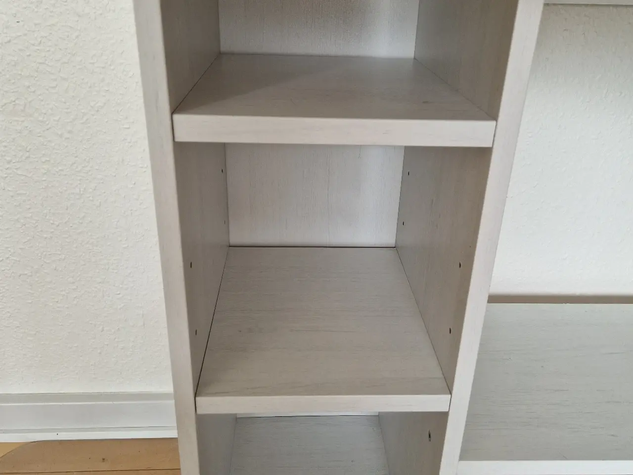 Billede 3 - Fint hjørneskrivebord