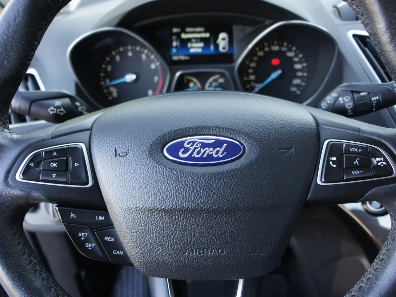 Billede 13 - Ford C-MAX 1,0 SCTi 125 Trend