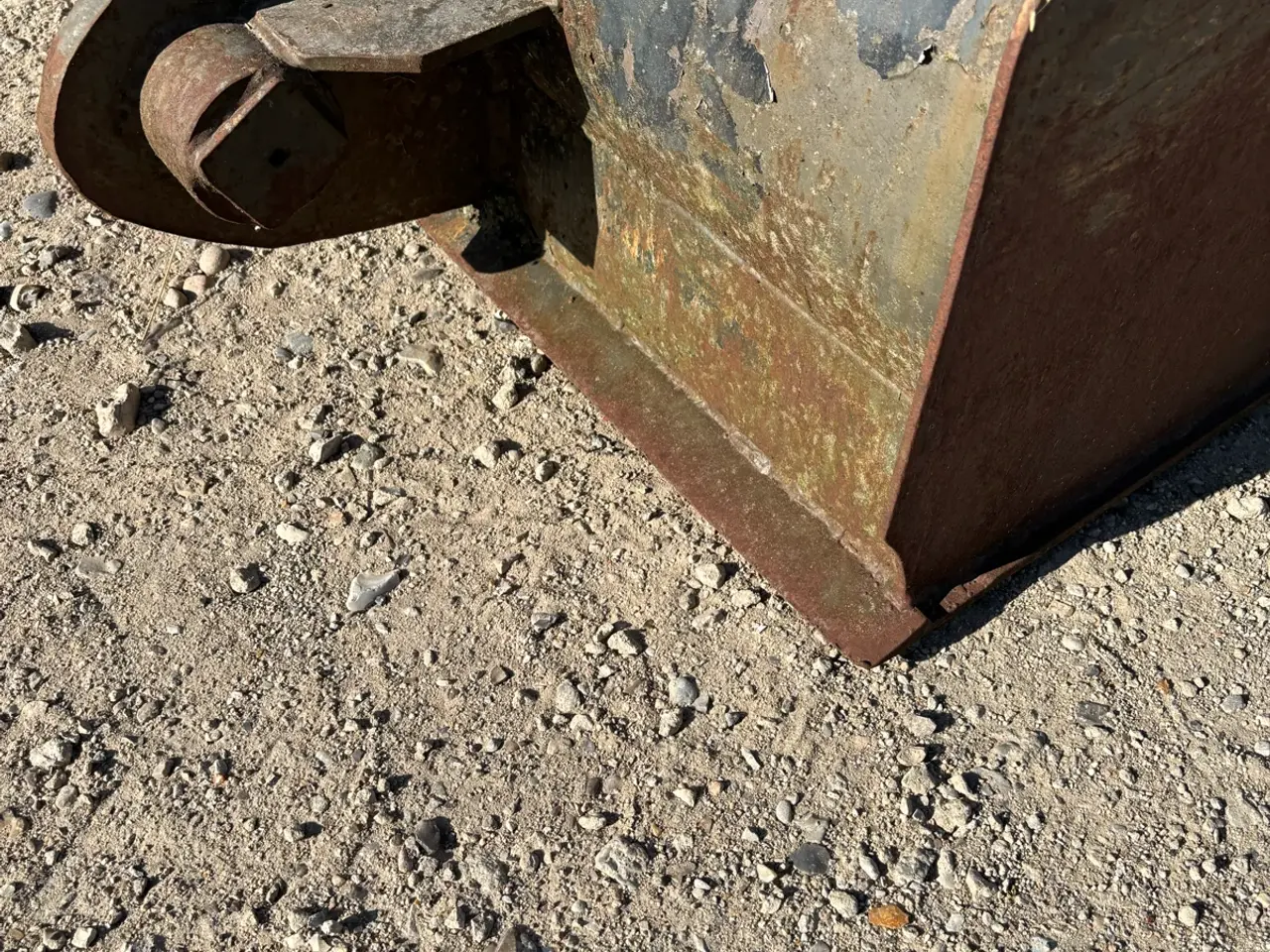 Billede 6 - Skovl til gummiged