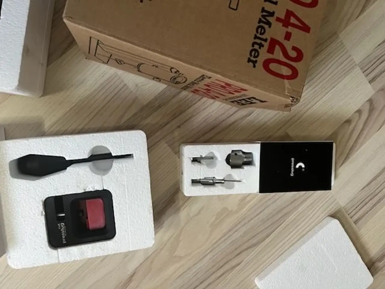 Billede 5 - Presslug 4,5mm (Luftgevær) (PCP)
