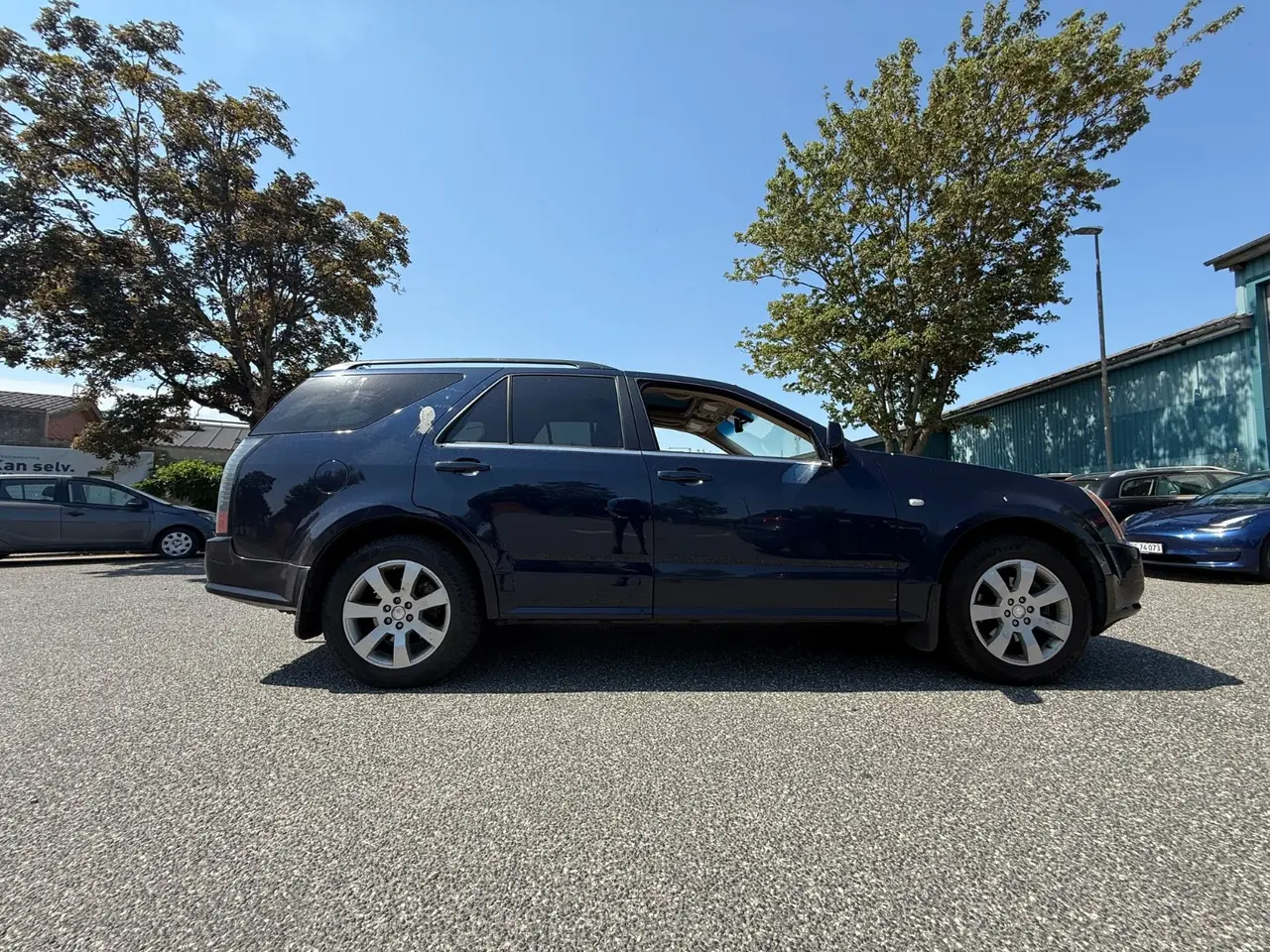 Billede 4 - Cadillac SRX 3,6 V6 Sport Luxury aut.