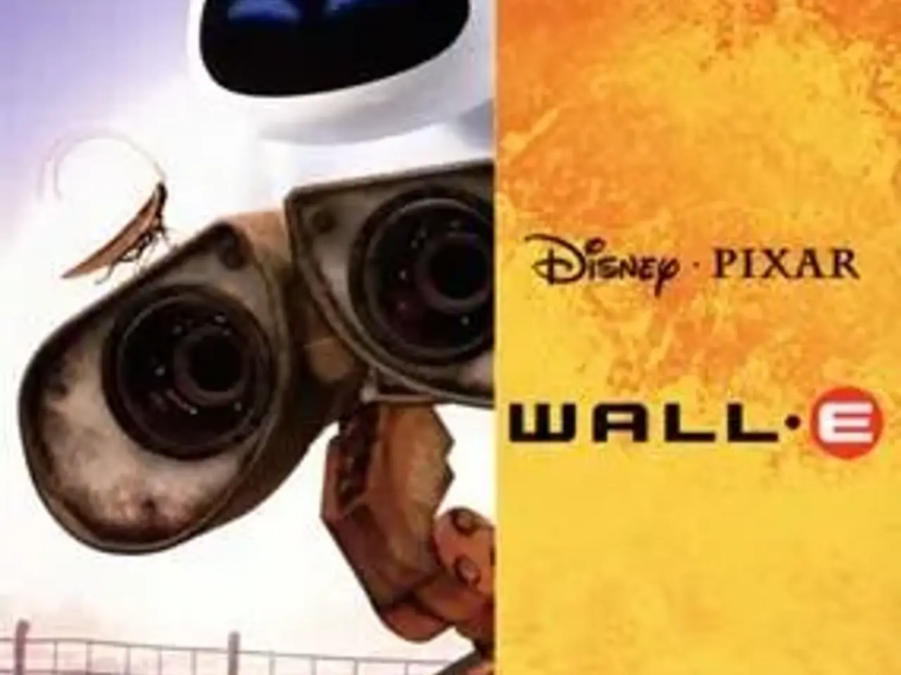 Billede 1 - DISNEY ; Wall E ; Se !