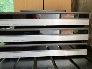 B&O anlæg sælges