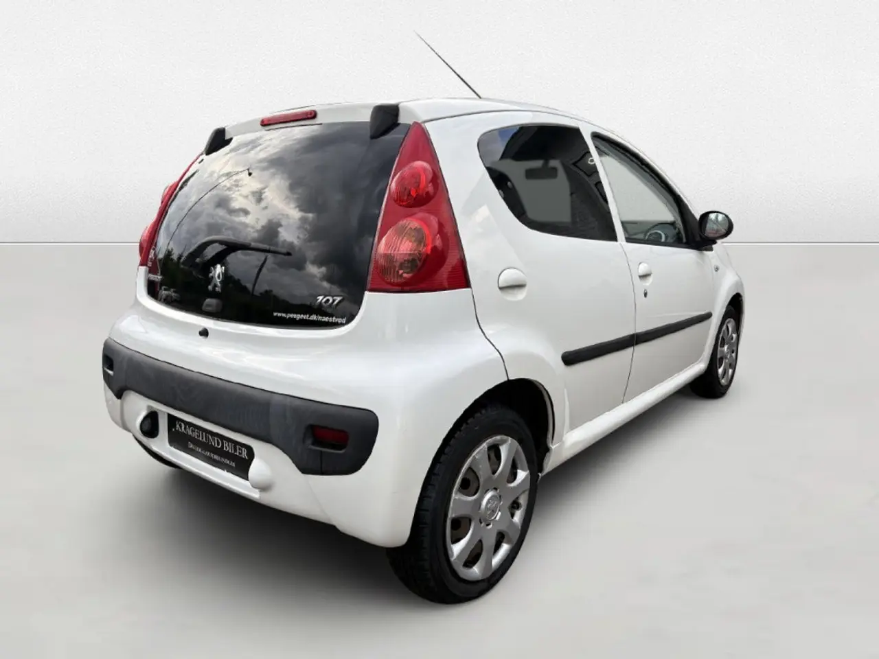 Billede 4 - Peugeot 107 1,0 Comfort+