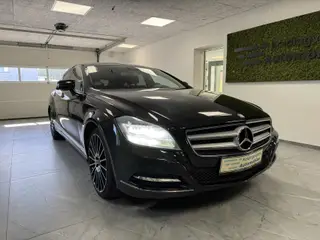 Mercedes-Benz CLS250 d 2,1 CDI BlueEfficiency 204HK 4d Aut.