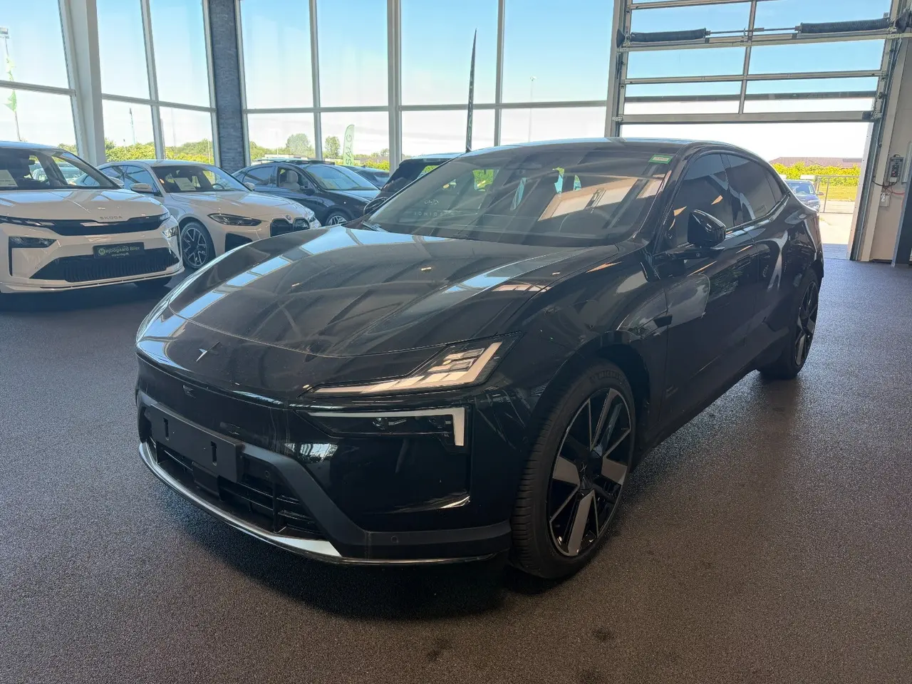 Billede 3 - Polestar 4 Coupé Long Range
