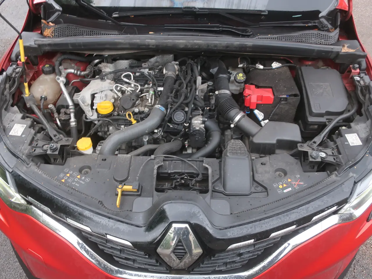 Billede 24 - Personbil RENAULT CAPTUR Tce 155 EDC