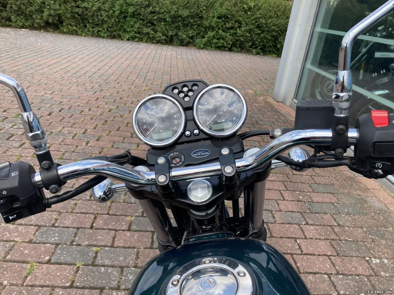 Billede 7 - Moto Guzzi V7