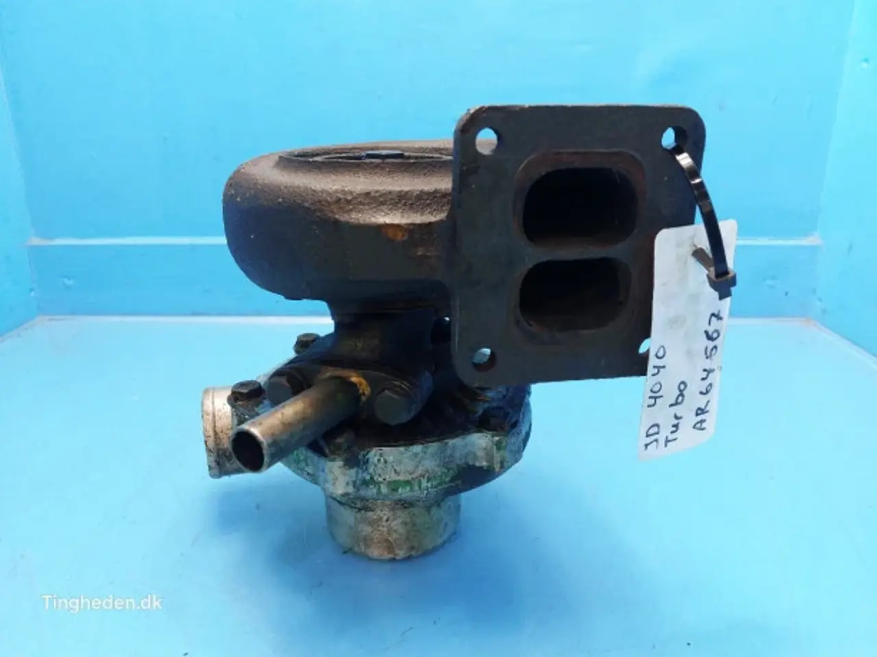 Billede 21 - John Deere 4040 Turbo AR64567