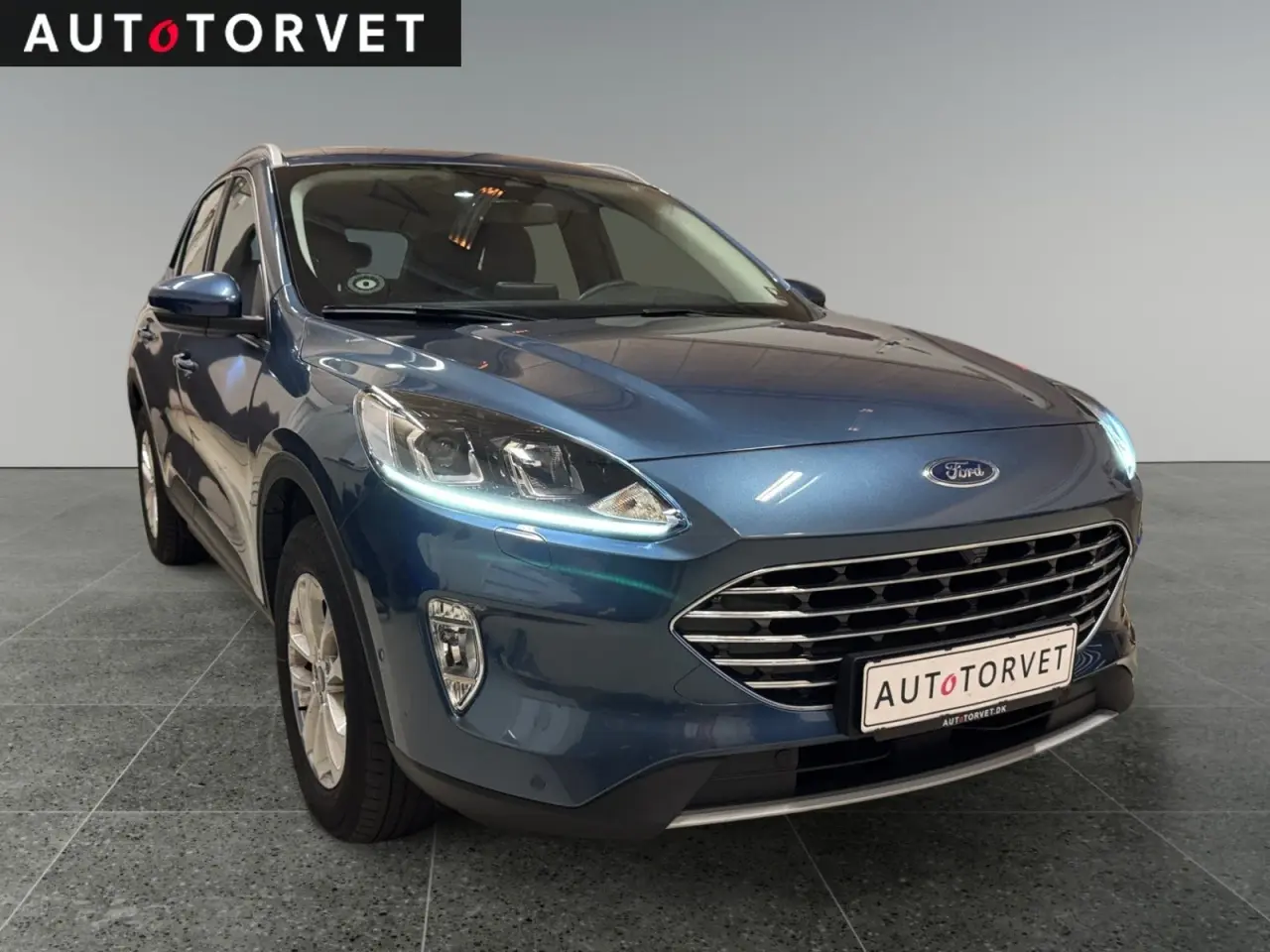 Billede 2 - Ford Kuga 2,5 PHEV Titanium CVT