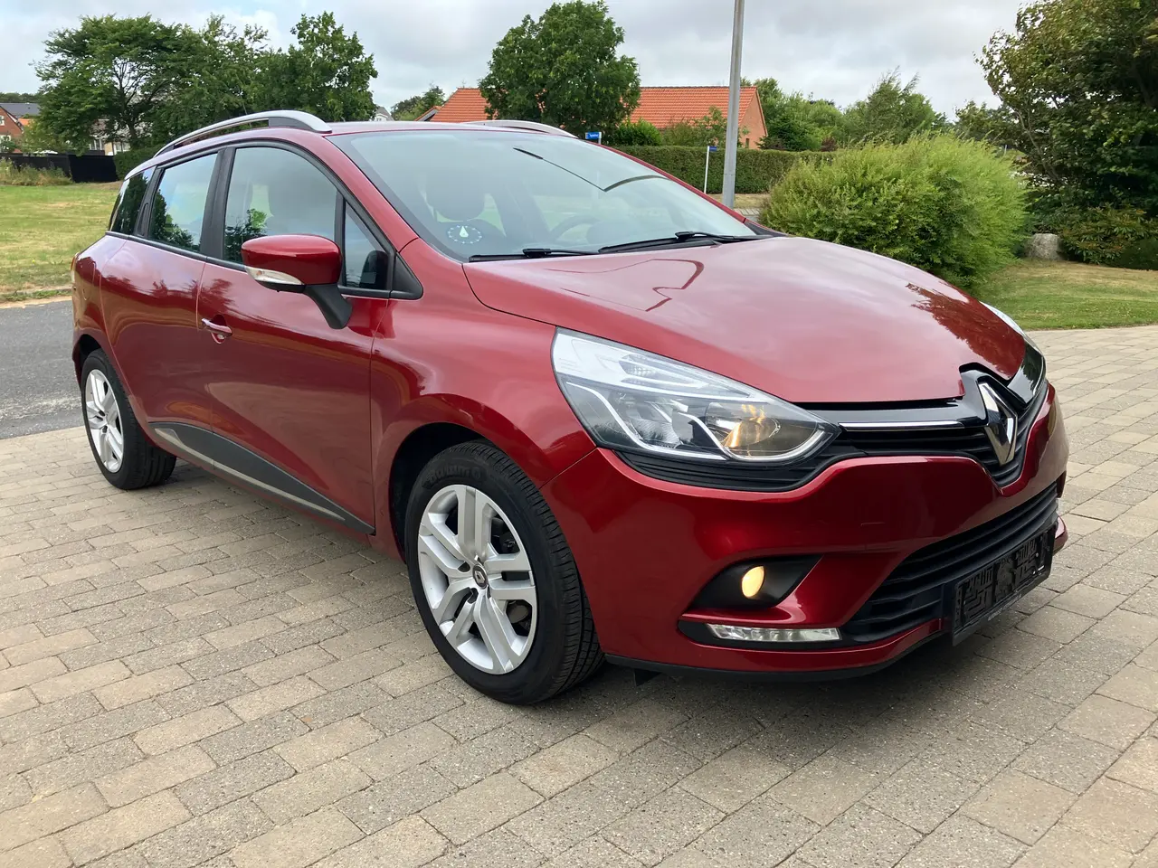 Billede 2 - Renault Clio 0,9 st.car km 108500