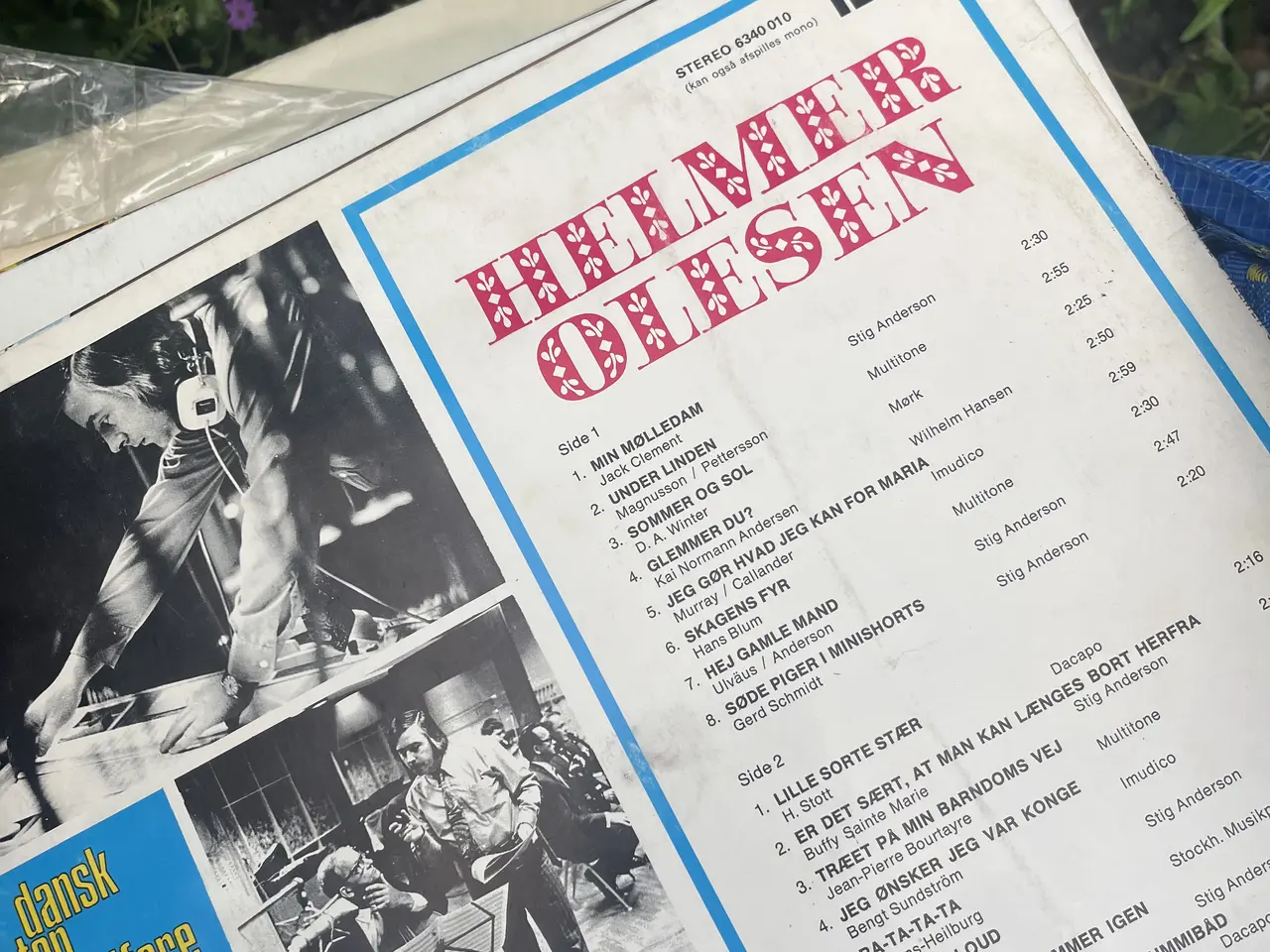Billede 10 - Div blandede Lp’er