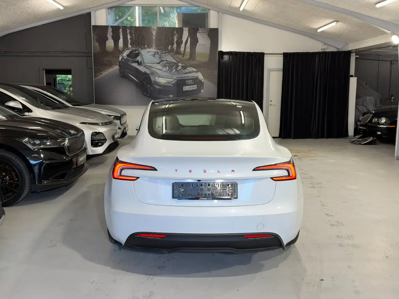 Billede 9 - Tesla Model 3 RWD