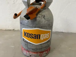 Gasflaske