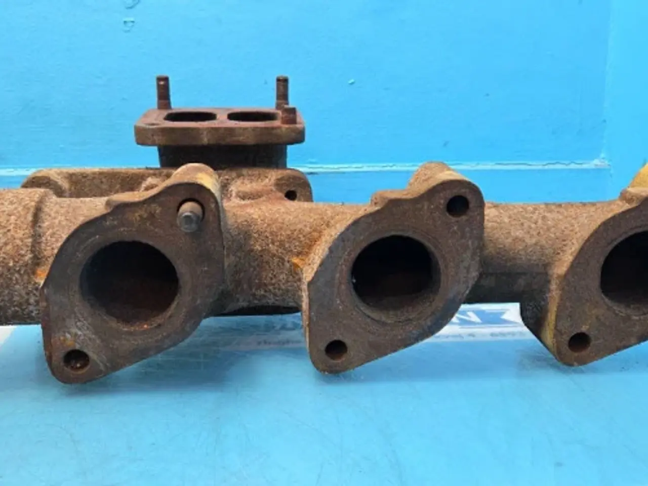 Billede 12 - Ford 678 HT Udstødningsmanifold E5HN9430AA