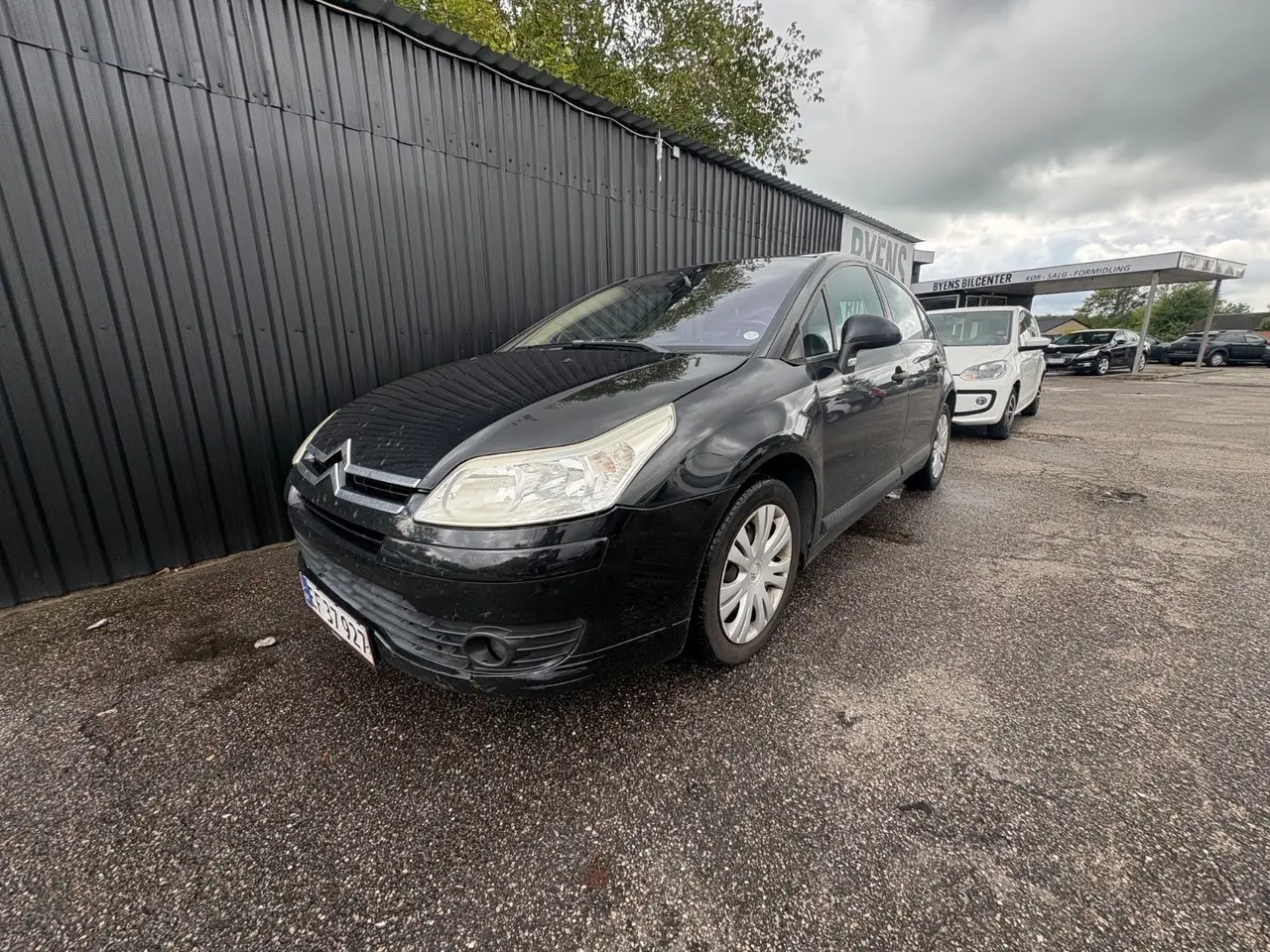 Billede 3 - Citroën C4 1,6 HDi 109 Seduction E6G