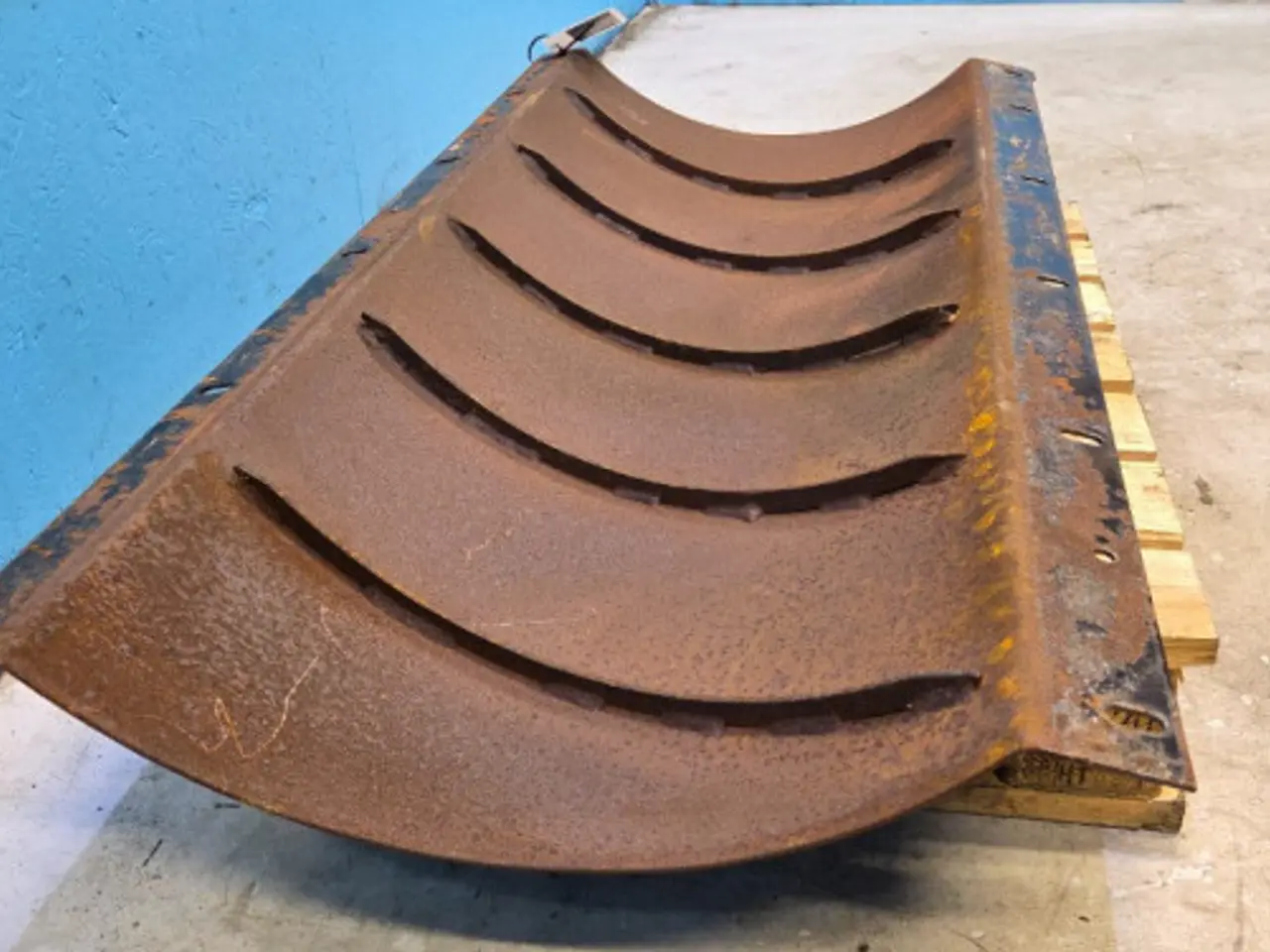 Billede 11 - New Holland CR9080 Plade 86974439