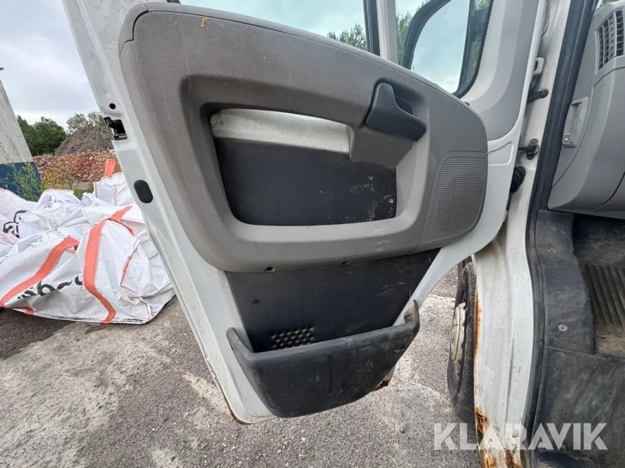Billede 6 - Varebil Citroën Jumper 2,2 HDI