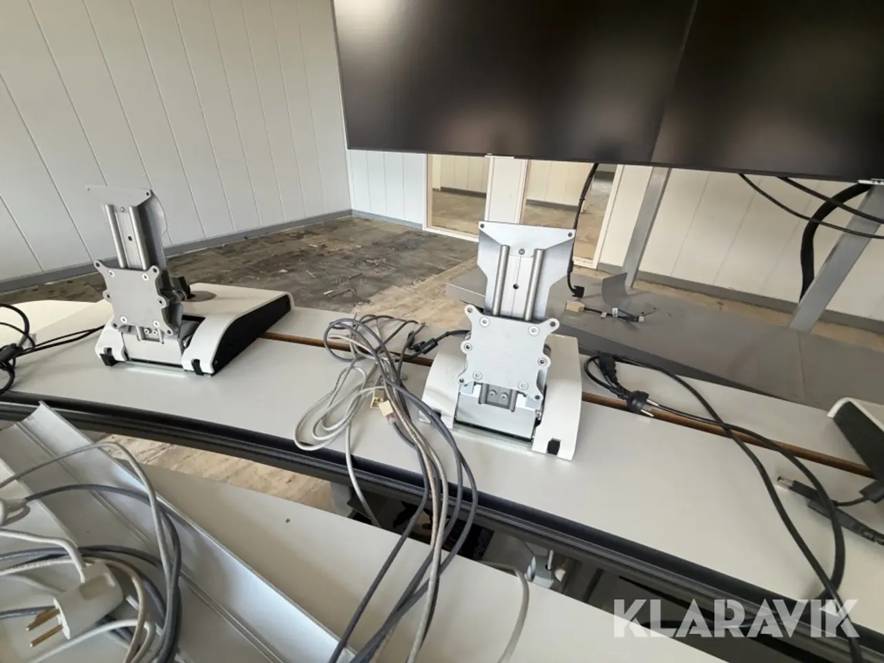 Billede 10 - Kontrolbordsystem CGM Alerto B6 med 3 skærme