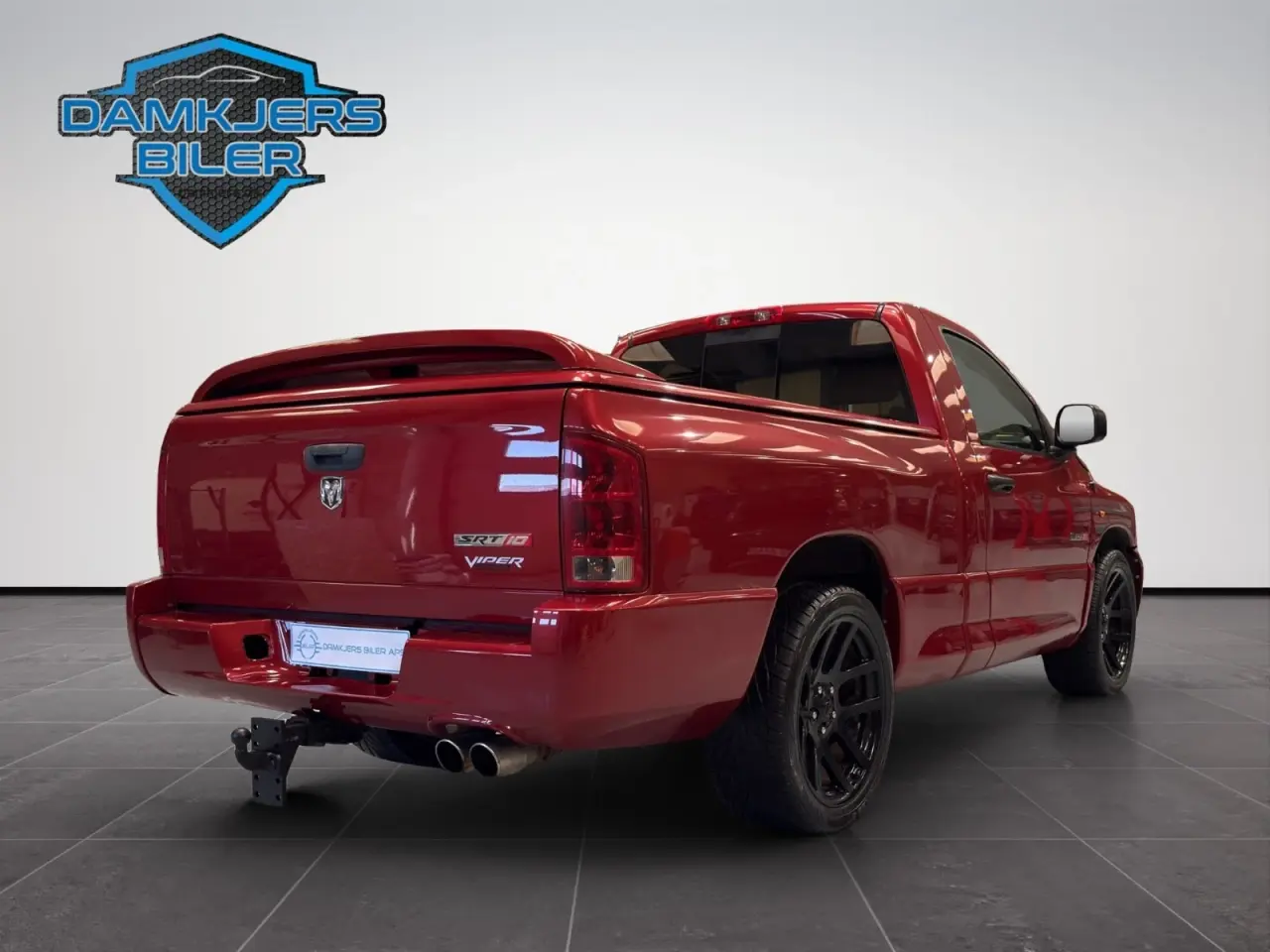 Billede 7 - Dodge RAM 1500 8,3 SRT-10 aut.
