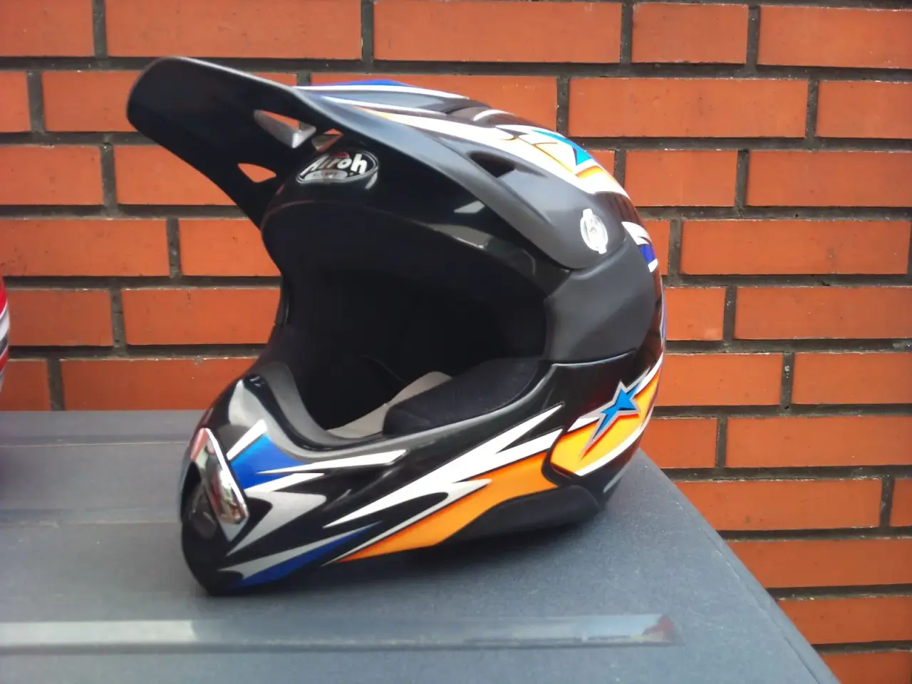 Billede 4 - Cross, Bmx, Atv. Acerbis / Arc / Airoh.