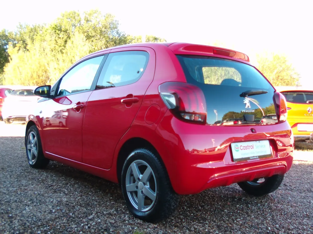 Billede 8 - Peugeot 108 1,0 e-VTi 69 Active