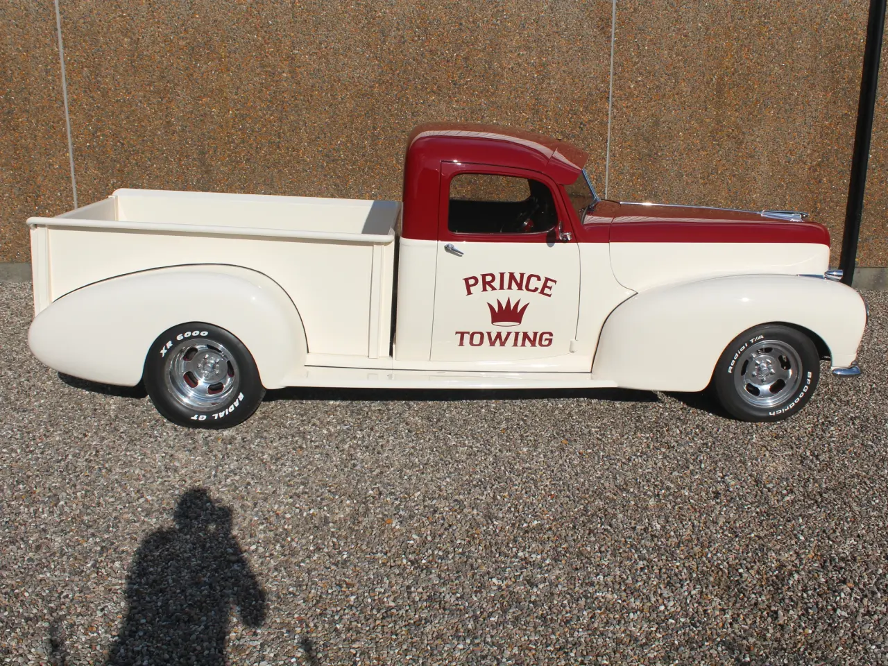 Billede 5 - Hudson Pick-up 1947