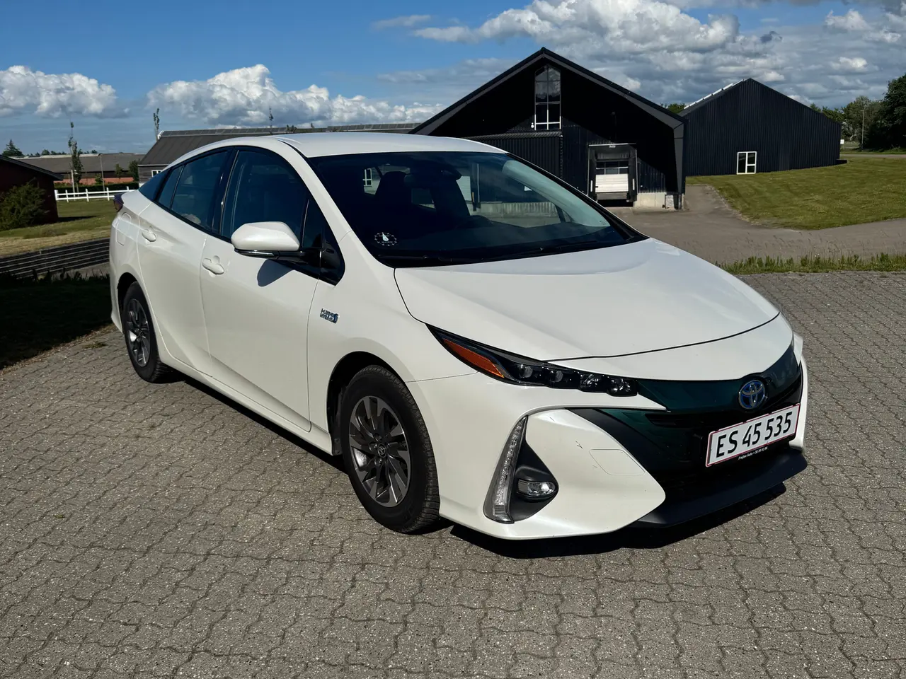 Billede 2 - Toyota Prius plug-in hybrid