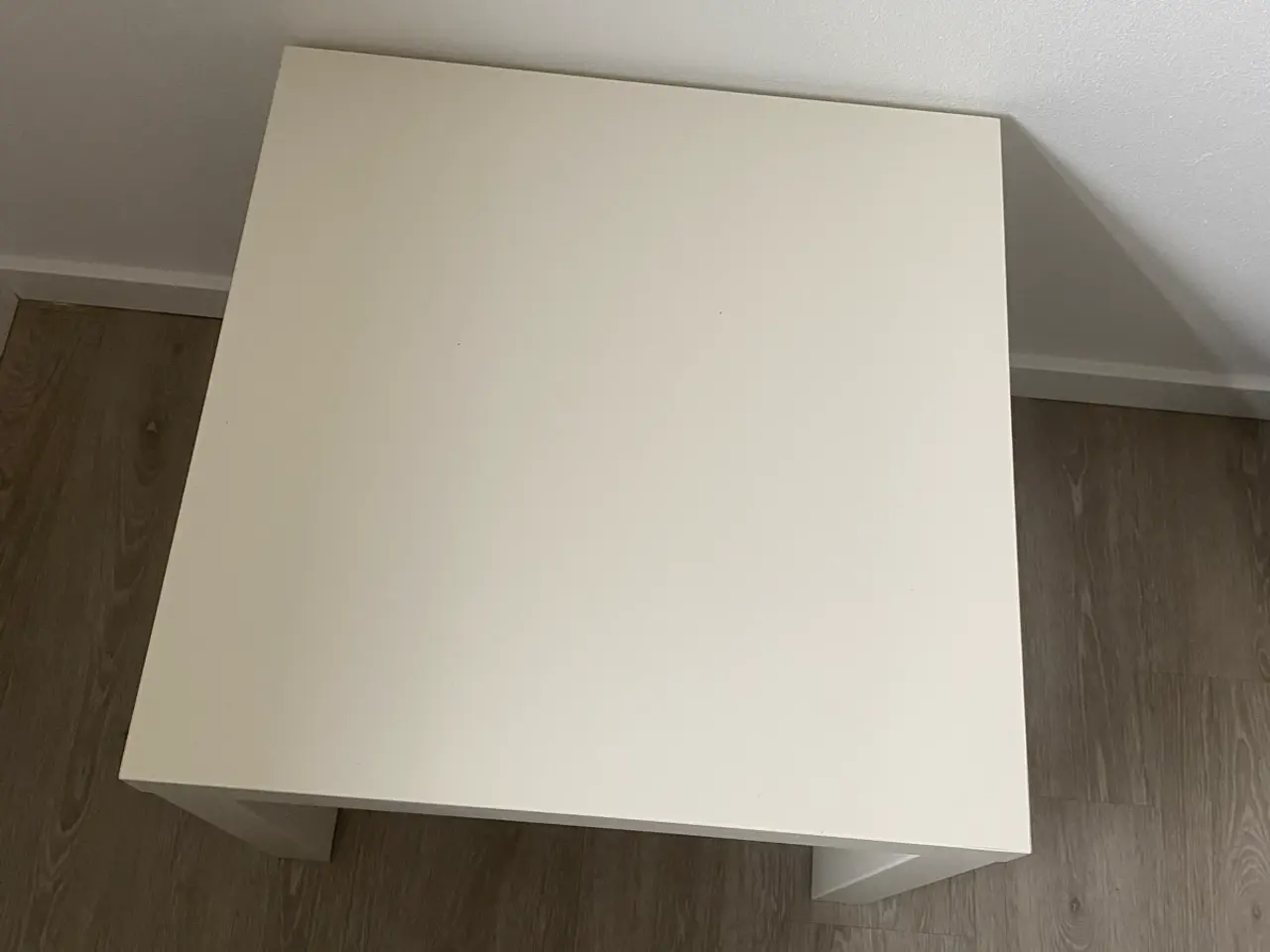 Billede 3 - Kvadratisk bord 55x55 cm