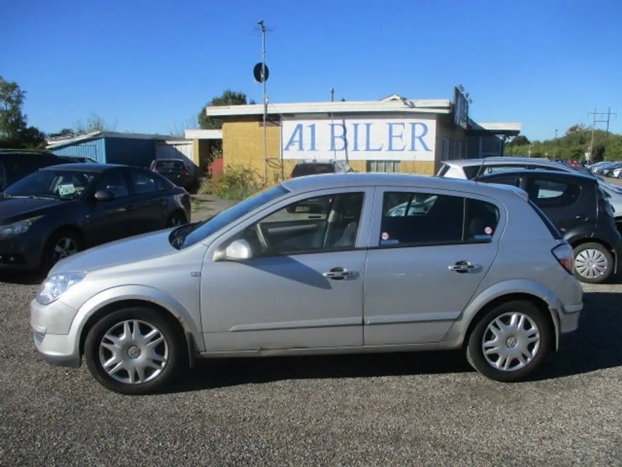 Billede 1 - Opel Astra 1,6 16V Comfort Twinport