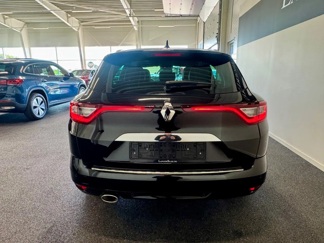 Billede 4 - Renault Megane IV 1,3 TCe 160 Bose Edition Sport Tourer EDC