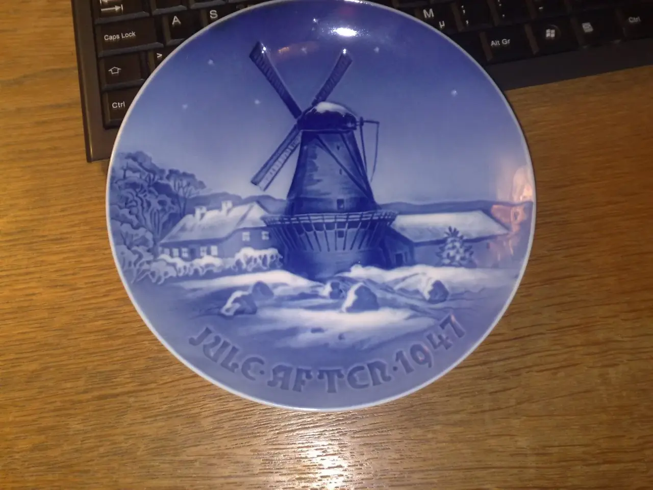 Billede 4 - B&G juleplatter