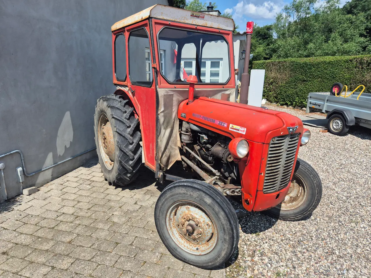 Billede 3 - Massey Ferguson 35X