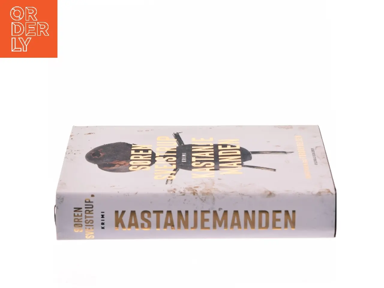 Billede 2 - Kastanjemanden : krimi af Søren Sveistrup (Bog)