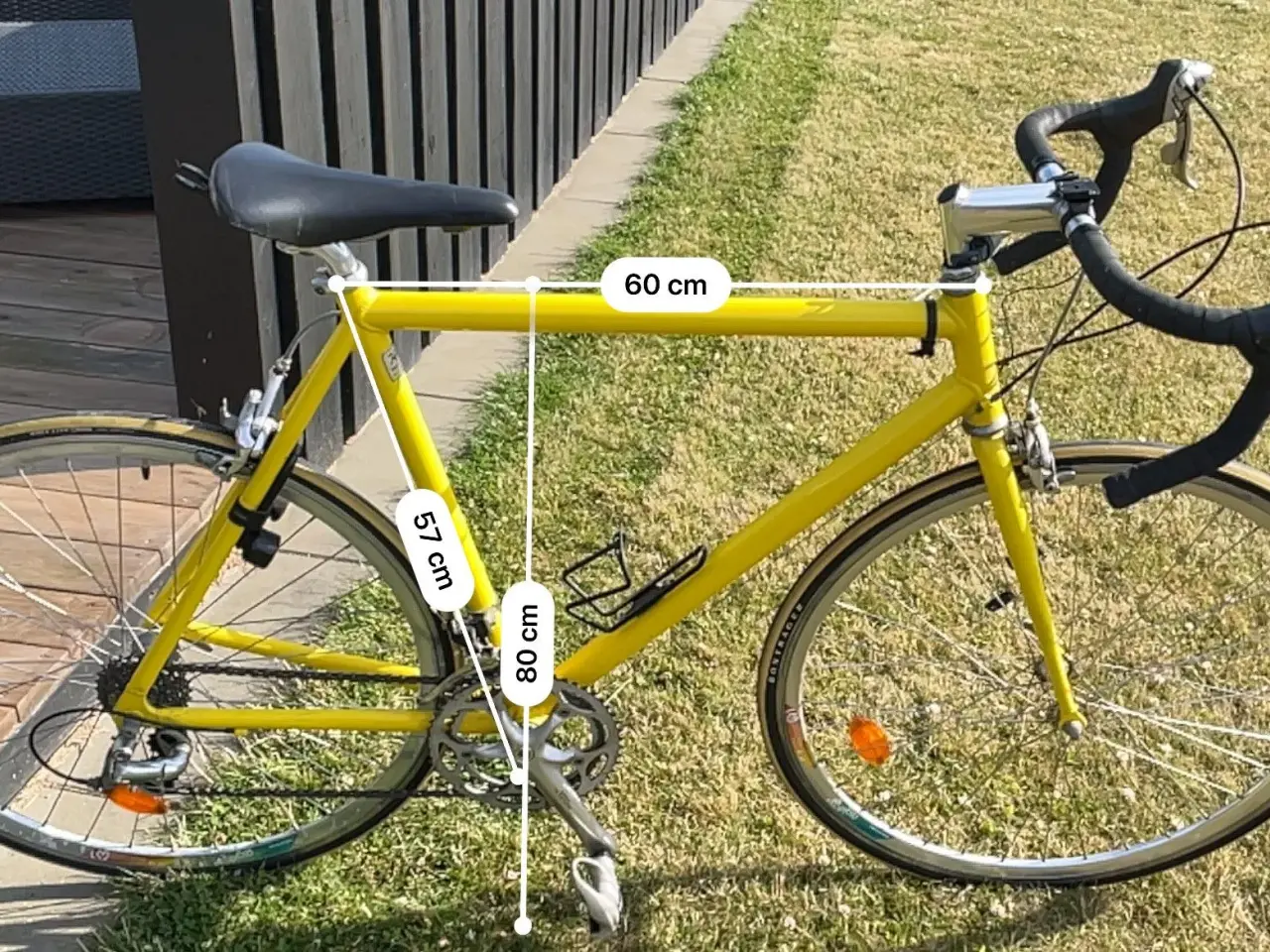 Billede 1 - Herre Racercykel