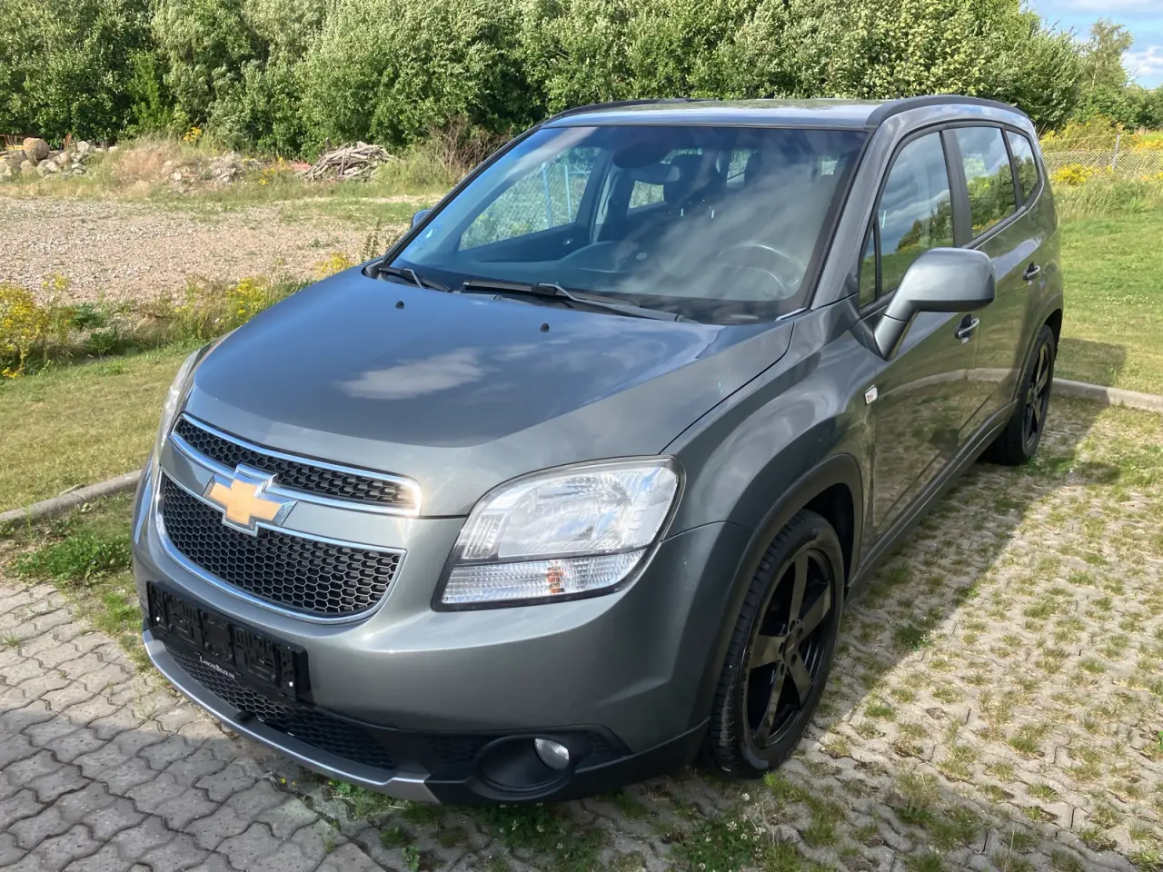 Billede 1 - Chevrolet Orlando 2,0vcdi 163 hk