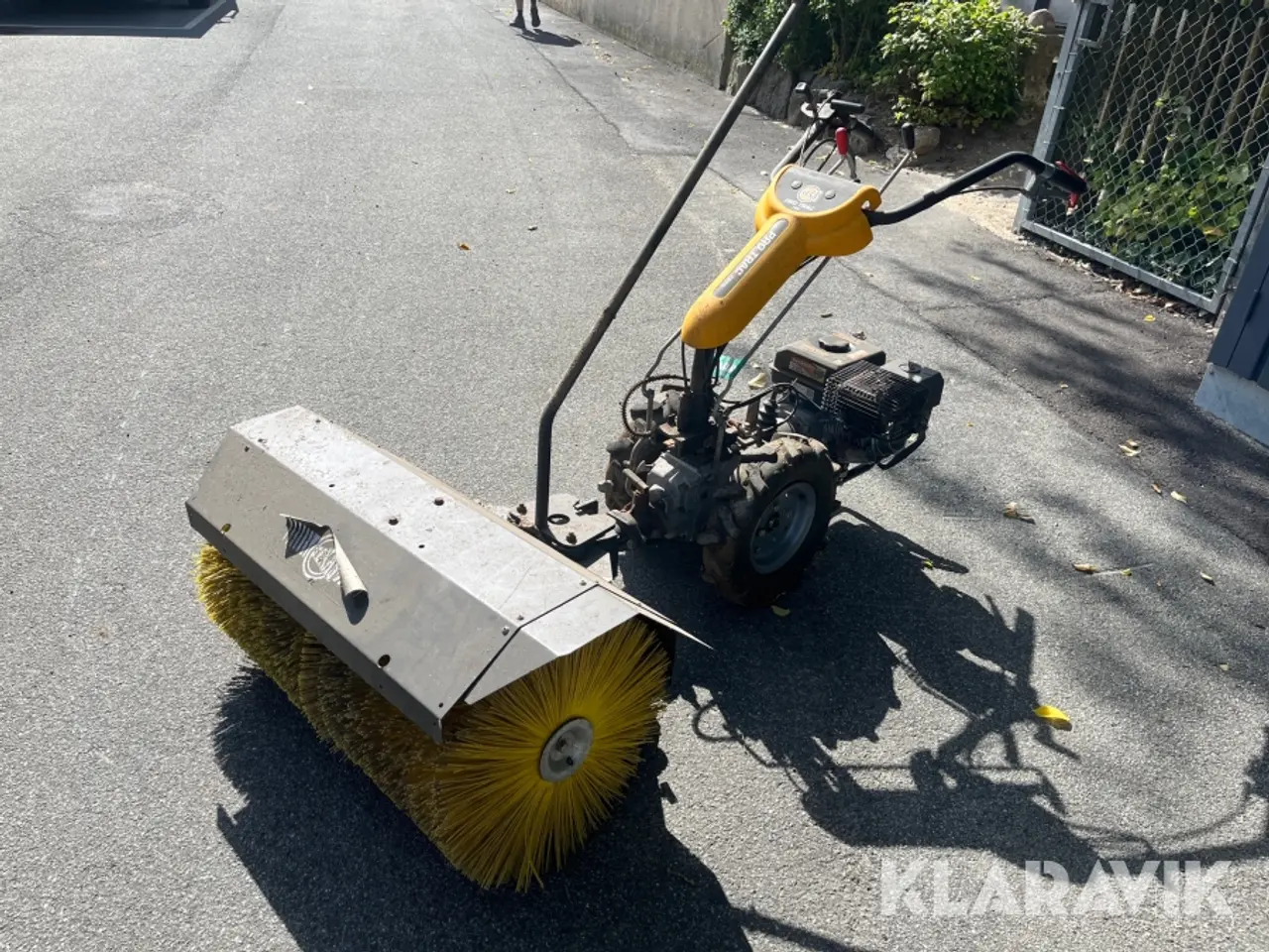 Billede 1 - Redskabsbærer Texas Pro Trac 750