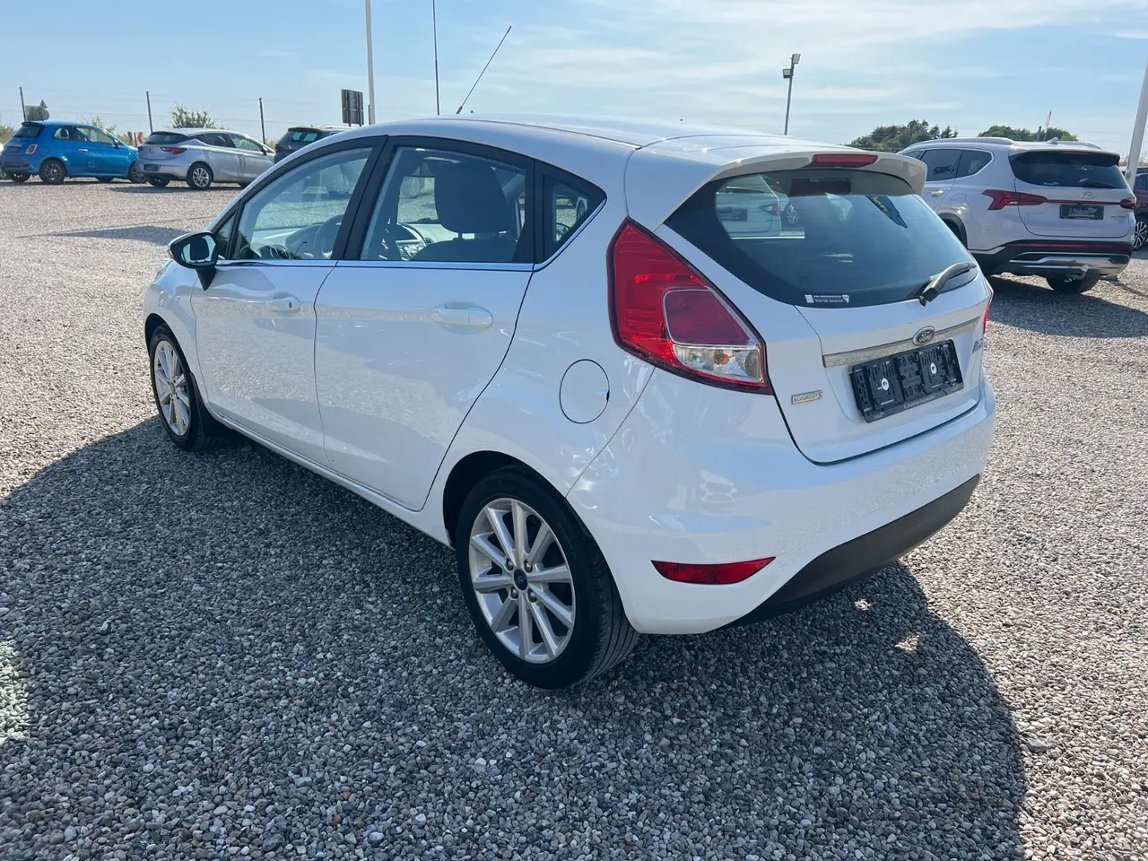 Billede 3 - Ford Fiesta 1,0 SCTi 125 Titanium