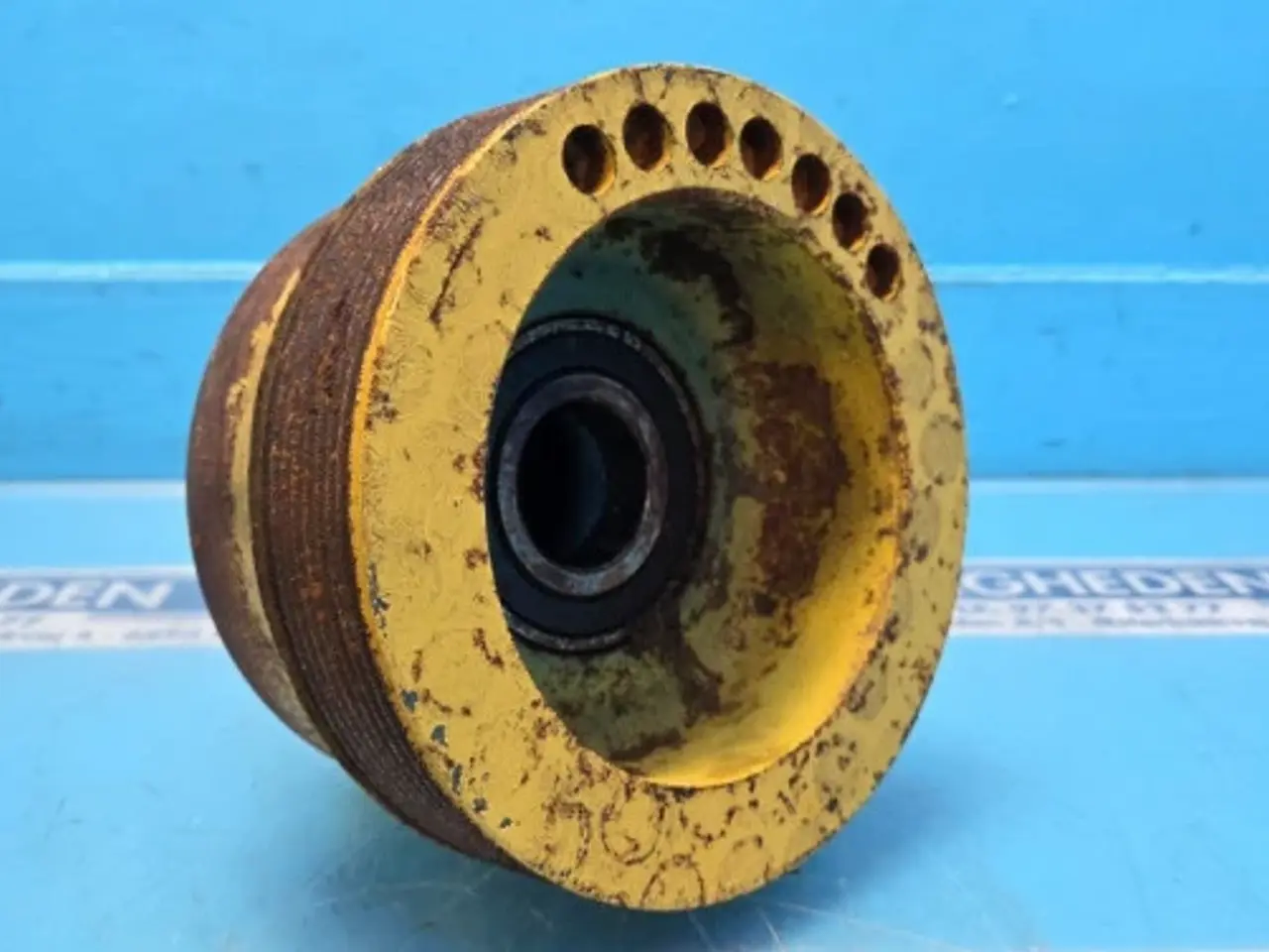 Billede 9 - New Holland TX68 Remskive 9815490