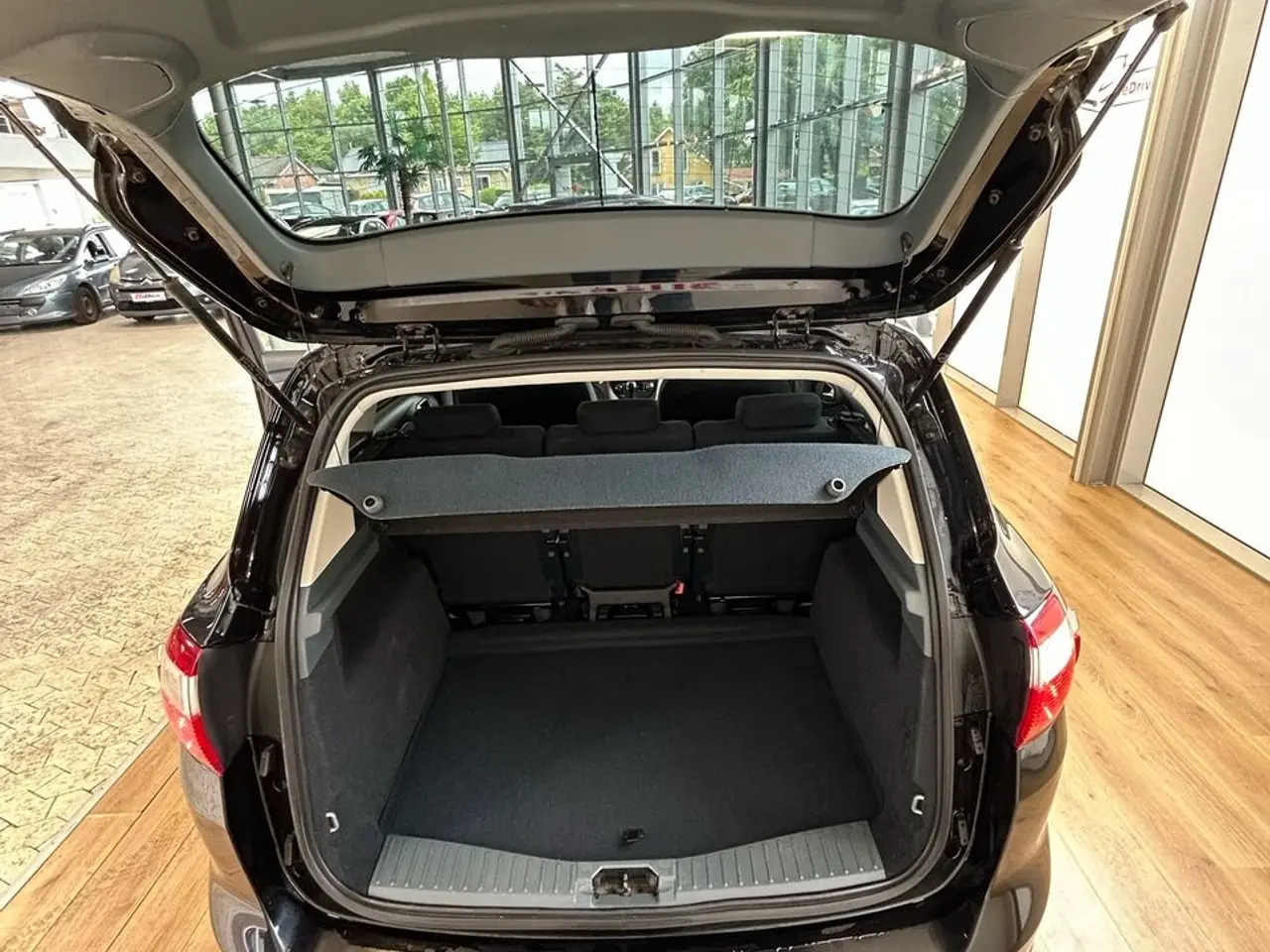 Billede 15 - Ford C-MAX 2,0 TDCi Titanium 140HK 6g Aut.