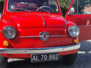 Veteranbil Fiat/Seat 600e
