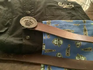 Carlsberg chauffør livrem