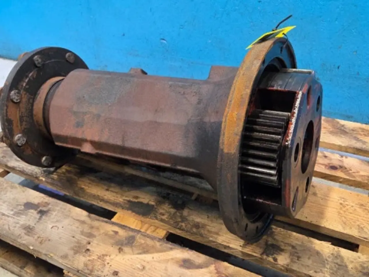 Billede 6 - Fiat F130DT Lår 5152368