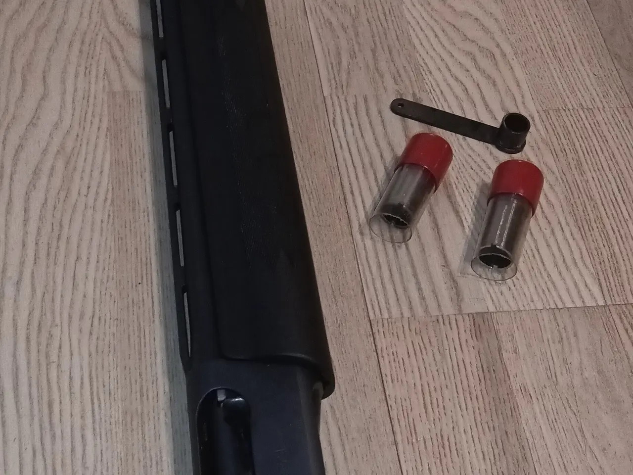 Billede 1 - Remington 1100 Tactical