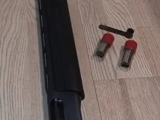 Remington 1100 Tactical 