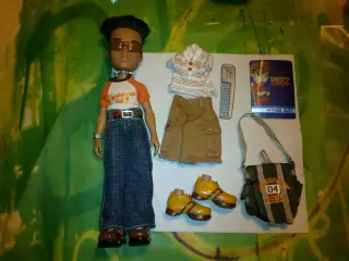 Bratz Boyz Dylan Funk Out!