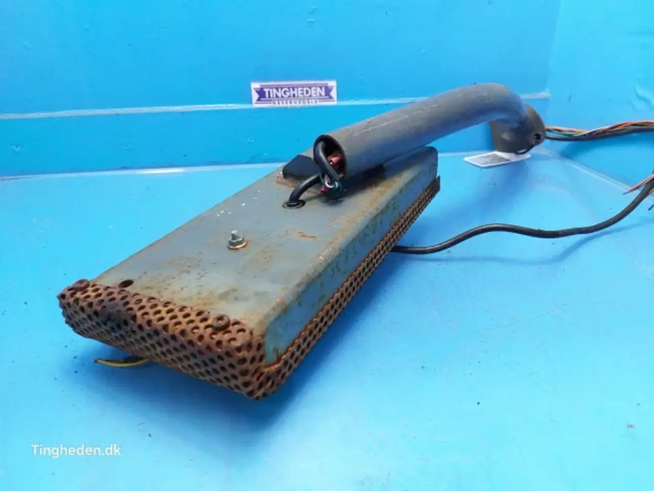 Billede 14 - Manitou MT932 Lygterarm R. 230405